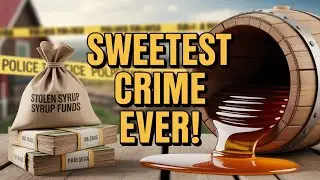 The $18 Million Maple Syrup Heist