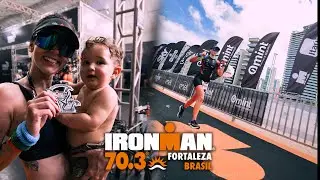 IRONMAN 70.3 Fortaleza - A prova