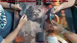 ☠️ Monoblack Waste Not VS⚡ 5C Yorion Bring to light 🌈#mtgpioneer #mtg #magicthegathering #mtghispano