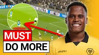 Is Jhon Arias GOOD ENOUGH for Wolves?!🫣