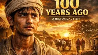 100 Years Ago &ndash; Bharat Ka Asli Jeevan | Emotional Historical AI Movie