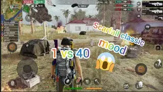 Scarfall Classic Mode Gameplay।। Andaman map।।  super duper 😱😱 scarfall । scarfall new update.