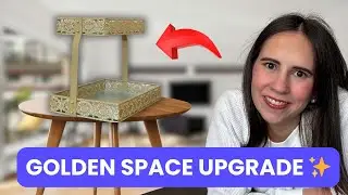 Golden Style Storage ✨