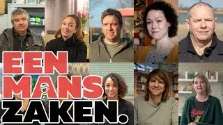EenmansZaken #3: Hoe kom je als zzp'er aan je klanten en werk?