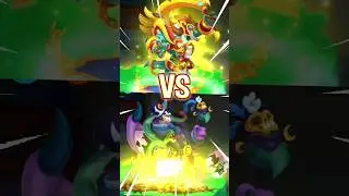 &iquest;CUAL HEROICO VIP ES MEJOR?🤔🤯 NORNA REDENTORA VS BAR&Oacute;N MALDITO