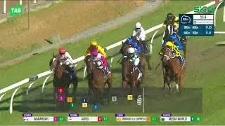 Up And Coming Stakes 2024 - AUTUMN GLOW (3YO Qlty G3) Group 3 Rosehill 31 August