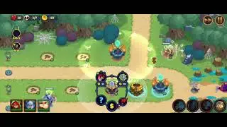 Realm Defense Level 9