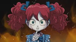 Canʼt I even dream? (1 hour) Poppy Playtime Animation