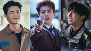 Em không thích SAD BOY, em chỉ thích SÁT NHÂN #kdrama
