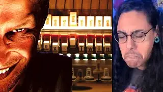 Reacting To Aphex Twin - Gwely Mernans #aphextwin