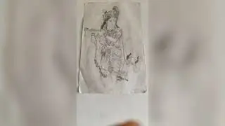 Sri Krishna/Hare Krishna /GOPAL/ KRISHNA PAINTING 