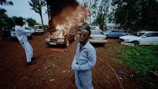 cap + albeezy + swahili papi - not the same (official music video)