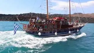 Greece Travel Vlog 2016