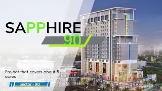 Ameya Sapphire 90 || Sector 90 || Gurgaon Haryana || #realestate #property #holiday #enjoy #shop