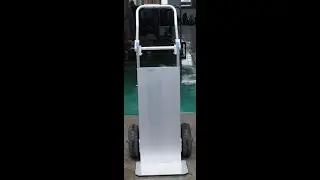Carretilla sube escaleras electrica autom&aacute;tica a bateria para subir escaleras precio ec&oacute;nomico