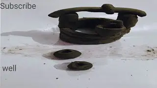 Super Polymer Clay Well #Clay Video #Clay Craft #light Clay