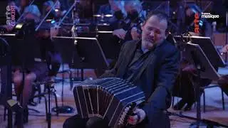 Oblivion - William Sabatier & Leonardo Garcia Alarcon - Orchestre Philharmonique de Radio France -