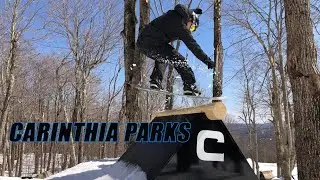 WE FOUND SNOW // Carinthia Parks