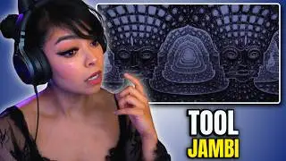 First Time Reaction | TOOL - 