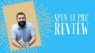 Spin It Pro DIY Tumbler Review 2021