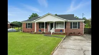 NEW LISTING: 1017 E Recess Road Hanahan SC 29410