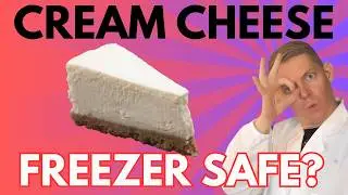 Can You Freeze Cream Cheese?