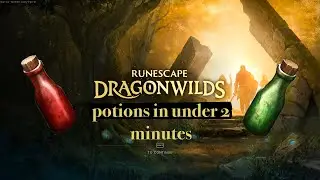Runescape Dragonwilds Potion Guide In Under 2 Minutes