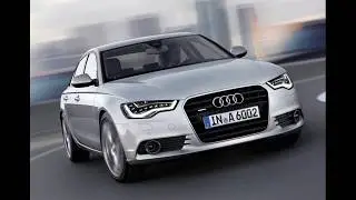 Testing the emergency start of the Audi A6 2015 engine with the Phenix M device