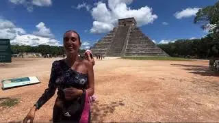 VLOG MÉRIDA… descubriendo la primera maravilla!!!🇲🇽⭐️🗿