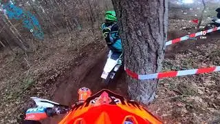 Thostys 2 Stunden Enduro Groß Strömkendorf