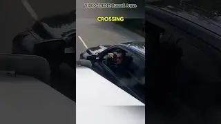 Road Rager Gets Taught A Lesson! 😨