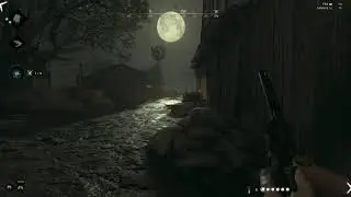 Hunt Showdown | Headsman Jump Scare #shorts