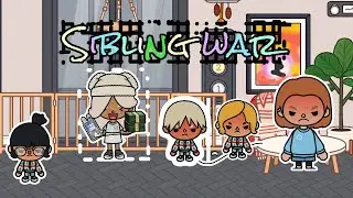 SIBLINGS WAR