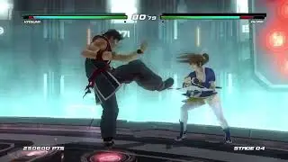 Kasumi and Phase 4, Tag Arcade (Legend) | Dead or Alive 5