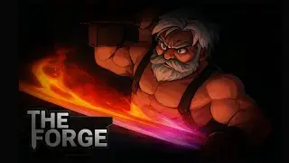 🔥 THE FORGE ROBLOX &ndash; Menempa Senjata Legendaris & Bertahan di Panasnya Api! 🔨🔥