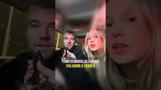 Viajar de Espa&ntilde;a a Crimea en 2025 🚇 Expectativas 🆚 Realidad ❓ @ramilladeaventura