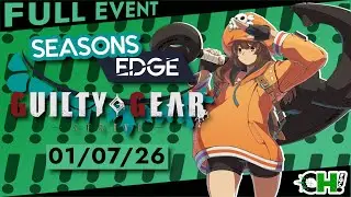 Season's Edge #63 Guilty Gear Strive
