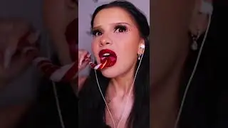 Candy cane ASMR ❤️