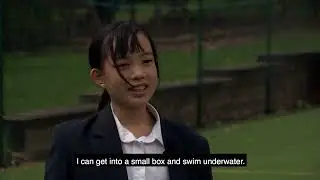 Prepare 1 NUS (5th form) Unit 5 Video 04 &ldquo;What Can You Do?&rdquo;