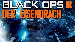 Black Ops 3 New Map Der Eisendrache!