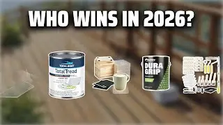 The Top 5 Best Non Slip Paint in 2026 - Must Watch Before Buying!