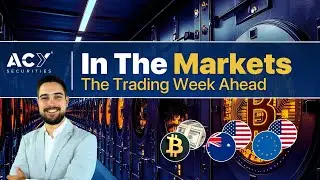 Crypto Surge & Market Volatility: Key Events Driving the Week Ahead