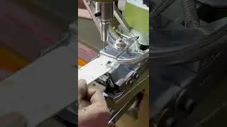 Garments, Tag eyelet machine male female