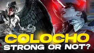 Tekken 8 ▰ COLOCHO Beast Mode Devil Jin Is Back! Is He Strong Or Not?  【Season 2 High Level Matches】