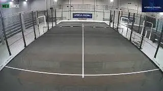 ARENA PADEL FORTALEZA - QUADRA PRA TERRA - 18/01/25