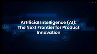AI -  The Next Frontier for Product Innovation | SG Analytics - Harnessing Data with Purpose