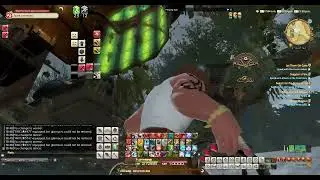FFXIV New Gridania Endwalker WORKING OOB LEAK