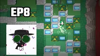 Let's play BattleBlock Theater EP8 force to use my brain