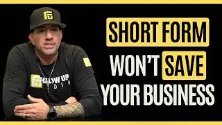 Content Marketing Strategy: Why Short Form is Failing Your Business | EP 5