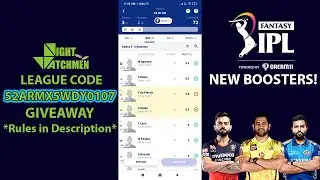 How to Join and Play IPL 2021 Fantasy League in Hindi | How to login & join IPL Fantasy League 2021